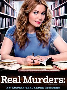 Affiche de Aurora Teagarden - Le club des amateurs de meurtres, film à voir en streaming sur Pygargue
