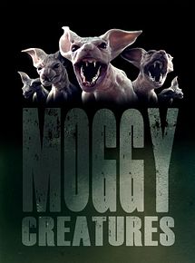 Affiche de Moggy Creatures, film à voir en streaming sur Pygargue