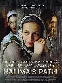 Affiche de Le Chemin de Halima, film à voir en streaming sur Pygargue