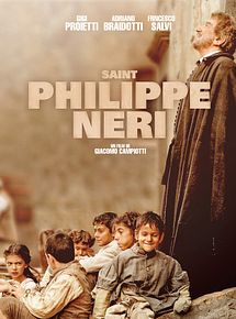 Affiche de Saint Philippe Néri, film à voir en streaming sur Pygargue