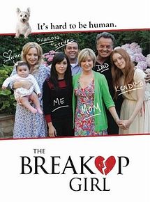 Affiche de The Breakup Girl, film à voir en streaming sur Pygargue