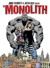Affiche du film The Monolith, à voir en streaming sur Play DD Streaming