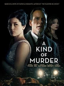 Affiche de A Kind of Murder, film à voir en streaming sur Pygargue