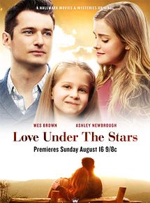 Affiche de Romance sous les étoiles, film à voir en streaming sur Pygargue