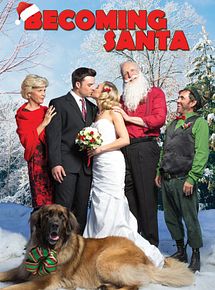 Affiche de Profession Père Noël, film à voir en streaming sur Pygargue