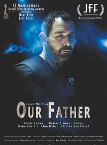 Affiche de Notre père, film à voir en streaming sur Pygargue