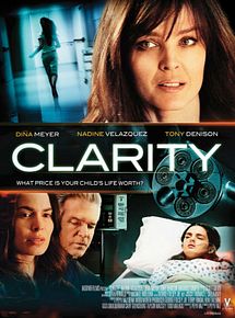 Affiche de Clarity, film à voir en streaming sur Pygargue