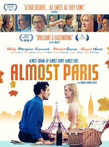 Affiche de Almost Paris, film à voir en streaming sur Pygargue