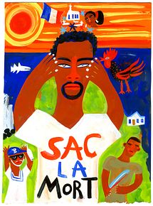 Affiche de Sac la mort, film à voir en streaming sur Pygargue