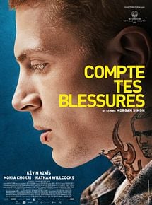 Affiche de Compte tes blessures, film à voir en streaming sur Pygargue