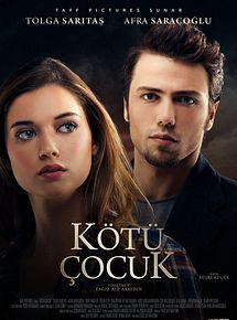 Affiche de Kötü Çocuk, film à voir en streaming sur Pygargue