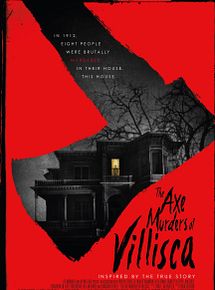 Affiche de The Axe Murders Of Villisca, film à voir en streaming sur Pygargue