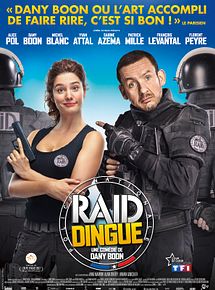 Affiche de RAID Dingue, film à voir en streaming sur Pygargue