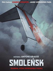 Affiche de Smolensk, film à voir en streaming sur Pygargue