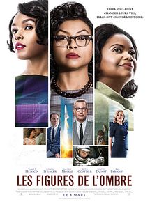 Affiche de Les Figures de l'ombre, film à voir en streaming sur Pygargue