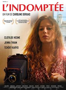 Affiche de L'Indomptée, film à voir en streaming sur Pygargue