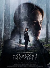 Affiche de Le Gardien invisible, film à voir en streaming sur Pygargue