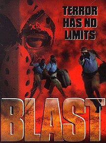 Affiche de Blast, film à voir en streaming sur Pygargue