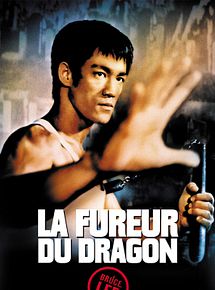 Affiche de La Fureur du dragon, film à voir en streaming sur Pygargue