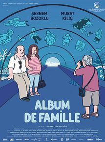 Affiche de Album de famille, film à voir en streaming sur Pygargue