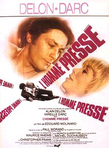Affiche de L'Homme pressé, film à voir en streaming sur Pygargue