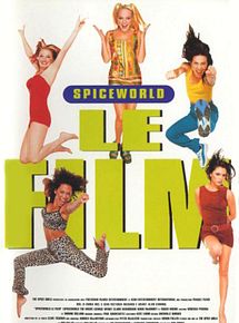 Affiche de Spice world le film, film à voir en streaming sur Pygargue