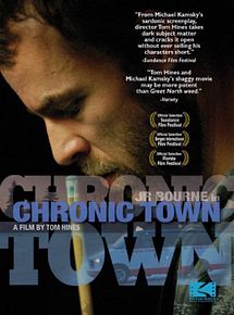 Affiche de Chronic Town, film à voir en streaming sur Pygargue