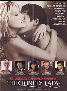 Affiche de The Lonely lady, film à voir en streaming sur Pygargue