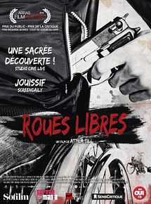 Affiche de Roues Libres, film à voir en streaming sur Pygargue