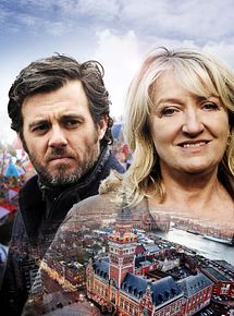 Affiche de Meurtres à Dunkerque, film à voir en streaming sur Pygargue