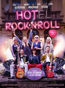 Affiche de Hotel Rock'n'Roll, film à voir en streaming sur Pygargue