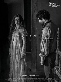 Affiche de Vazante, film à voir en streaming sur Pygargue