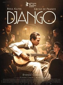 Affiche de Django, film à voir en streaming sur Pygargue