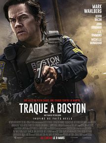 Affiche de Traque à Boston, film à voir en streaming sur Pygargue