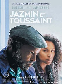Affiche de Jazmin et Toussaint, film à voir en streaming sur Pygargue