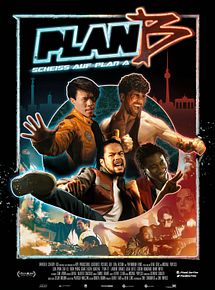 Affiche de Plan B - Scheiß auf Plan A, film à voir en streaming sur Pygargue
