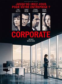Affiche de Corporate, film à voir en streaming sur Pygargue