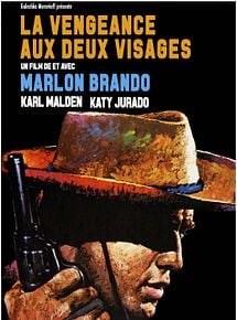 Affiche de La Vengeance aux deux visages, film à voir en streaming sur Pygargue