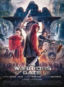 Affiche de The Warriors Gate, film à voir en streaming sur Pygargue