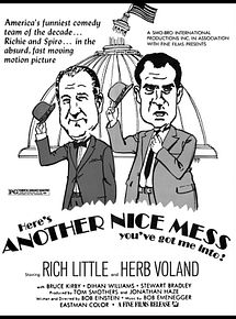 Affiche de Another Nice Mess, film à voir en streaming sur Pygargue