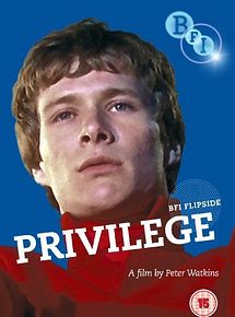 Affiche de Privilege, film à voir en streaming sur Pygargue