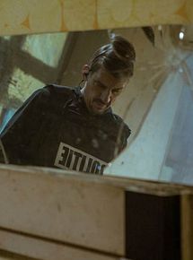 Affiche de Angle mort, film à voir en streaming sur Pygargue
