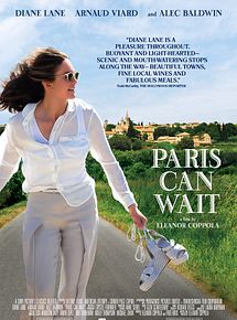 Affiche de Paris Can Wait, film à voir en streaming sur Pygargue