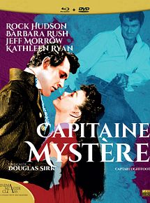 Affiche de Capitaine Mystère, film à voir en streaming sur Pygargue