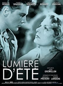 LUMIERE D ETE