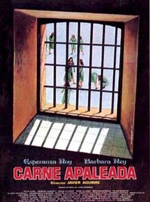 Affiche de Carne apaleada, film à voir en streaming sur Pygargue