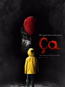 Affiche de Ça, film à voir en streaming sur Pygargue