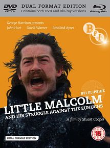 Affiche de Little Malcolm, film à voir en streaming sur Pygargue
