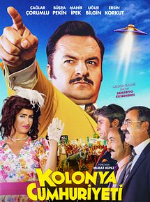 Affiche de Overnight Republic, film à voir en streaming sur Pygargue