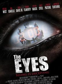 Affiche de The Eyes, film à voir en streaming sur Pygargue